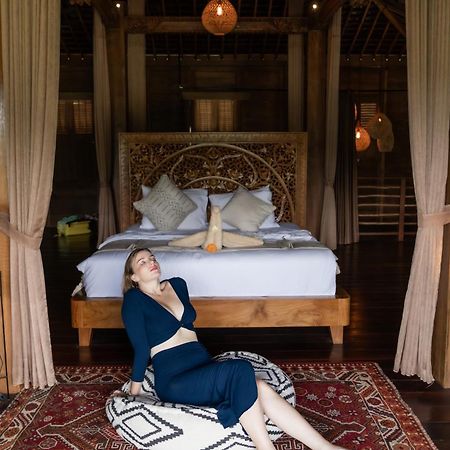Ubud Riverside Villa Eksteriør bilde