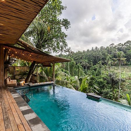 Ubud Riverside Villa Eksteriør bilde