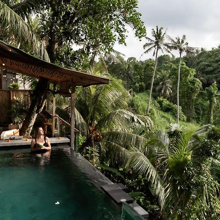 Ubud Riverside Villa Eksteriør bilde