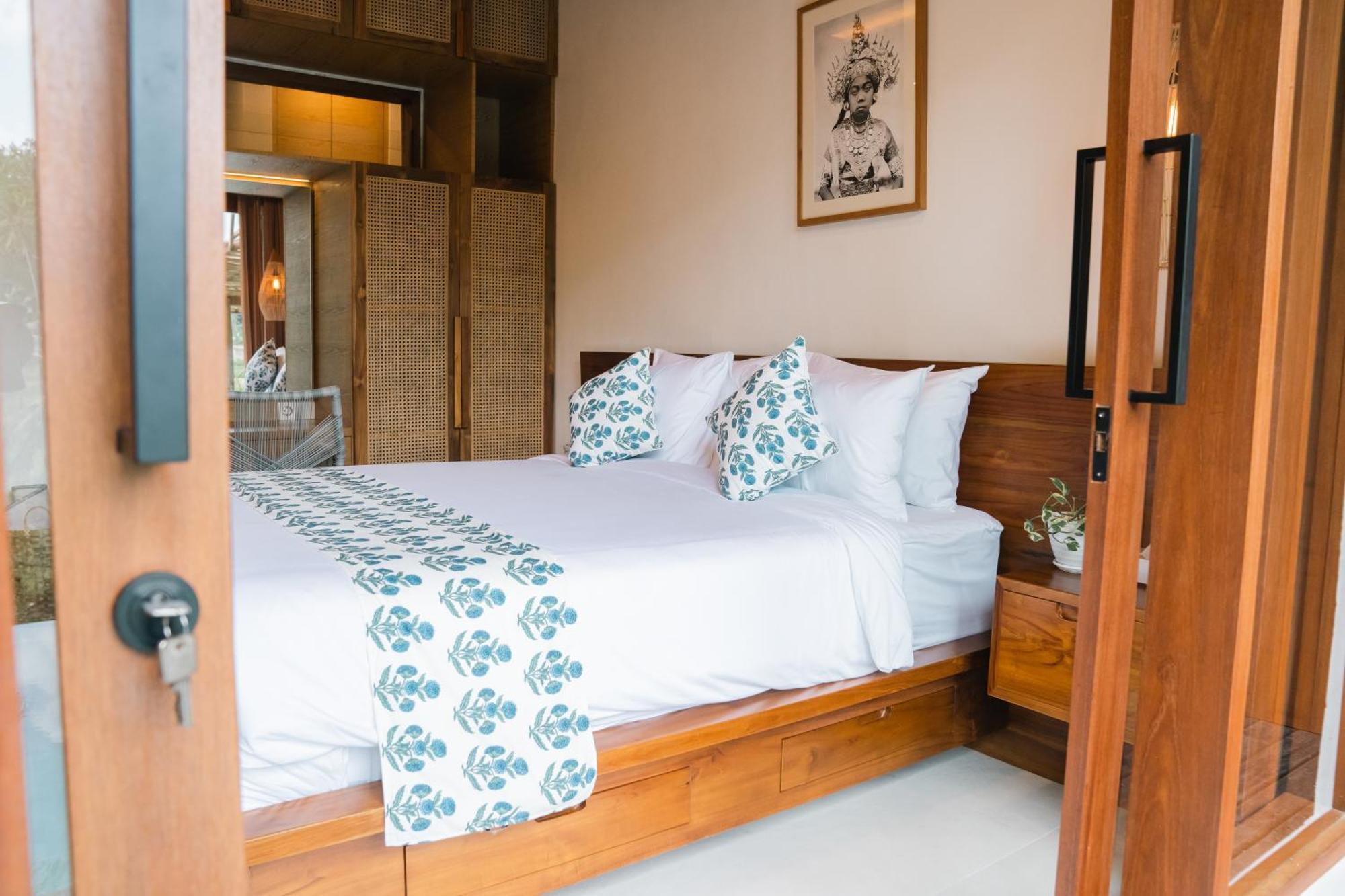 Ubud Riverside Villa Eksteriør bilde