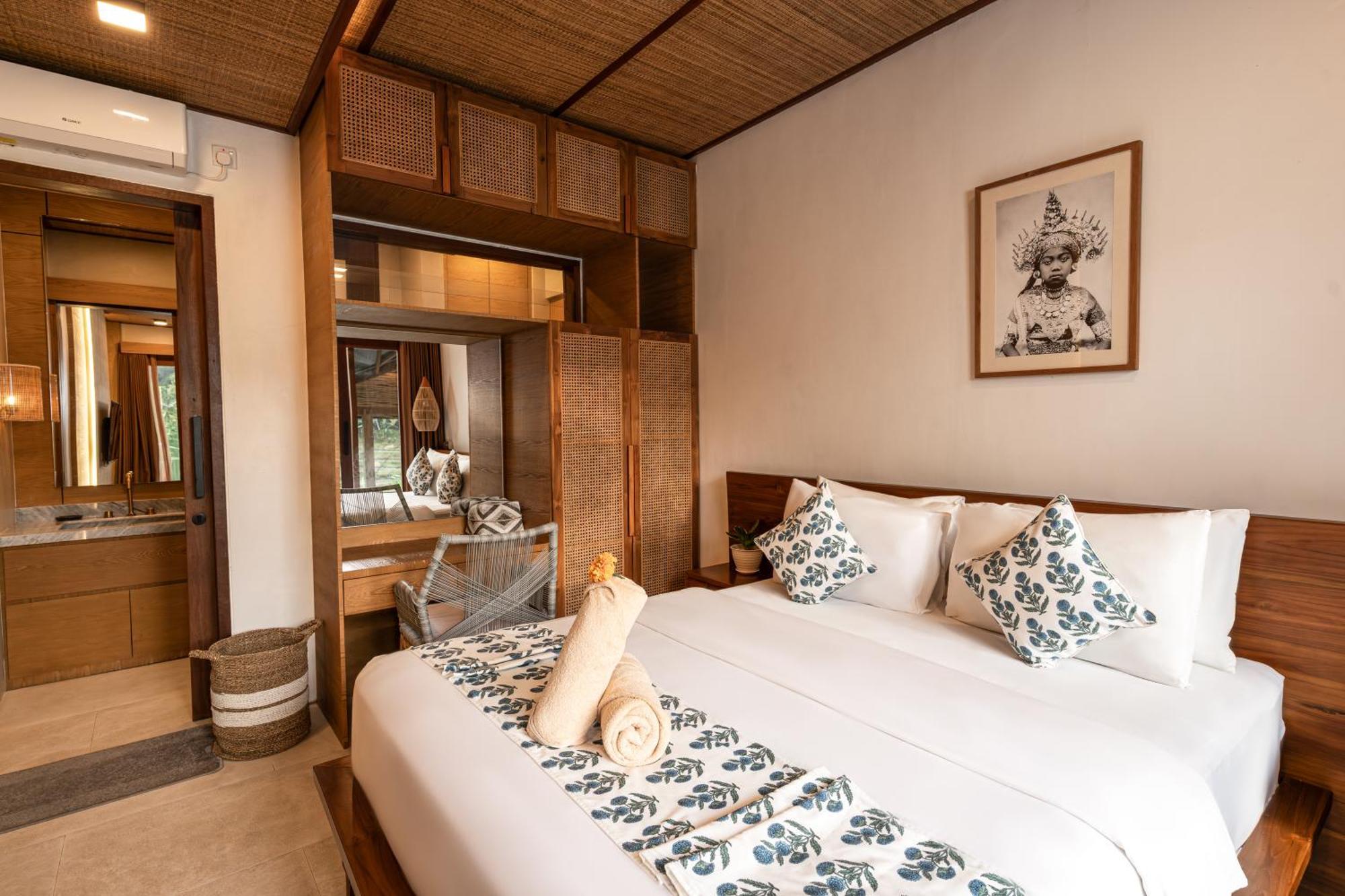 Ubud Riverside Villa Eksteriør bilde